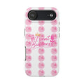 'I Went Business' Ballerina To Business (Merch Phone Case)