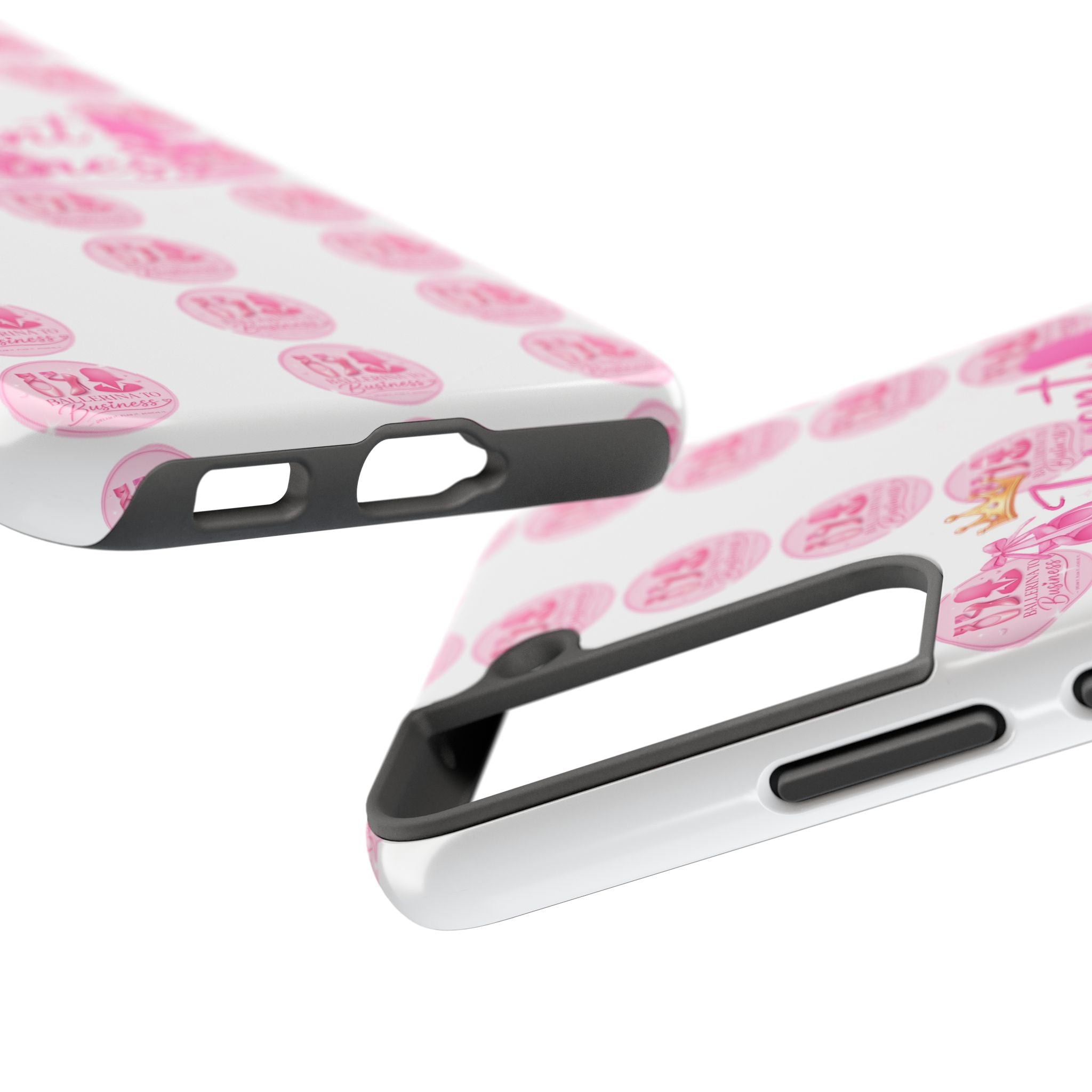 'I Went Business' Ballerina To Business (Merch Phone Case)