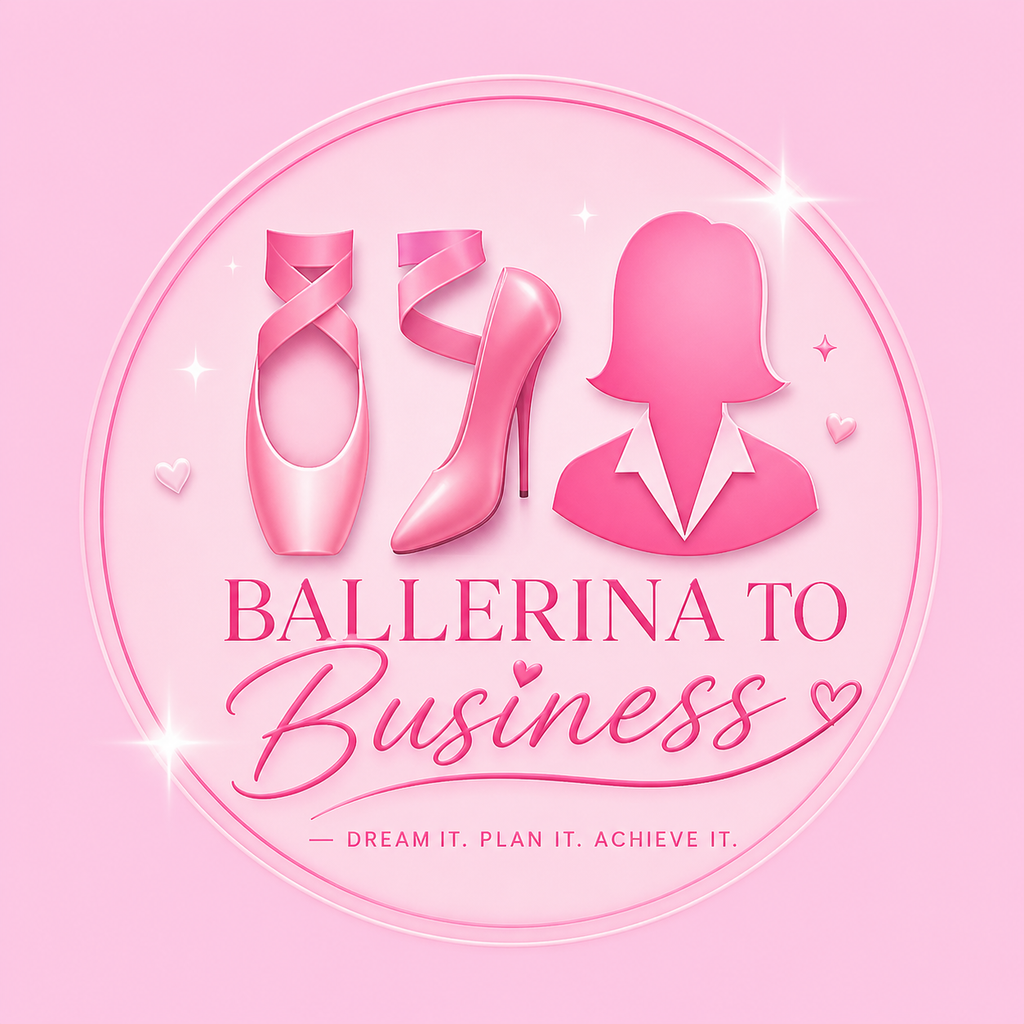 Ballerina To Business: The Exit Plan Kit