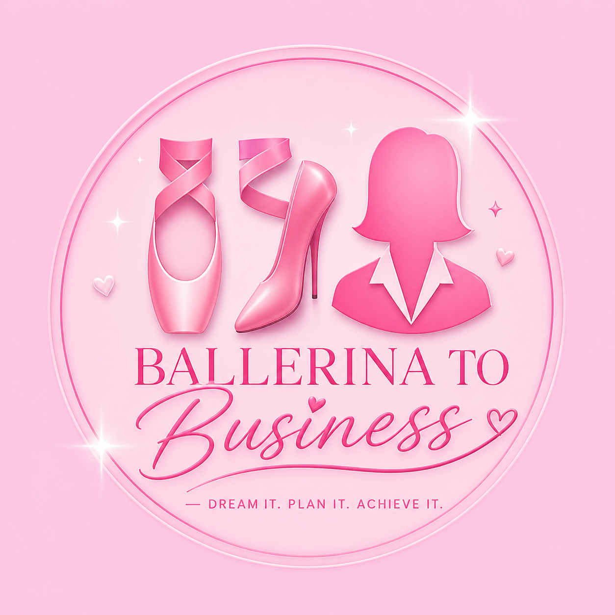 Ballerina To Business: The Exit Plan Kit